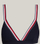 Bikini të sipërme Tommy Hilfiger, të kaltra