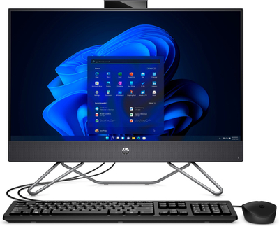 Kompjuter All-in-One HP Pro 240 G9, i5-1235U, 23.8\", 16GB RAM, i zi