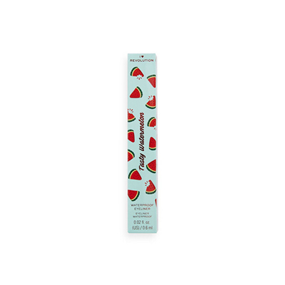 Penel për sy I Heart Revolution Tasty Watermelon, i zi, 0.6 ml