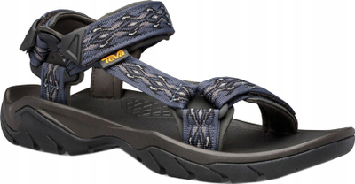 Sandale hiking TEVA Terra Fi 5 Universal, meshkuj, madhësia 8, kafe