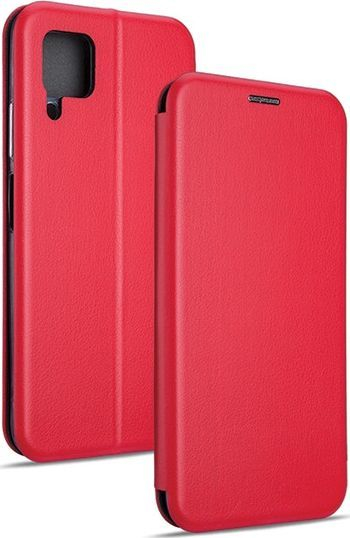 Mbrojtëse Book Magnetic për Huawei P40 Lite, e kuqe