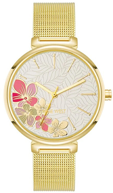 Orë dore për femra Nine West 3000FLGB, e artë