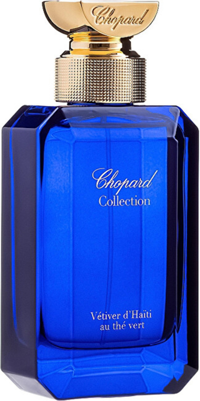 Eau de Parfum Chopard Vetiver d'Haiti au The Vert