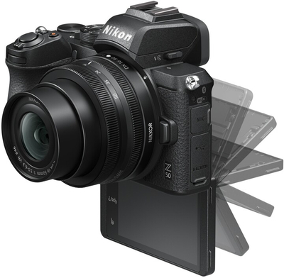 Fotoaparat Nikon Z 50 KIT DX 16 - 50 mm, i zi