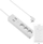 Multiprizë smart Acme SH3103, WiFi, 3xAC/4xUSB, e bardhë