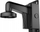 Mbajtëse muri për kamerë Hikvision DS-1272ZJ-110B, metalike, e zezë