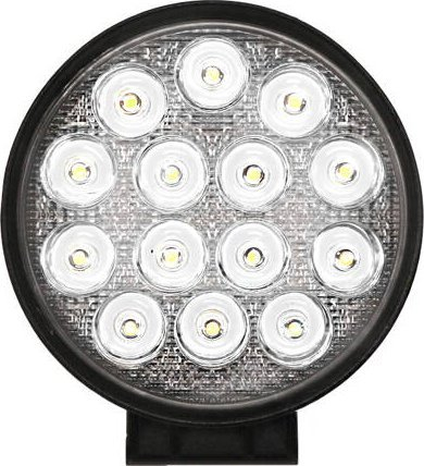 Llambë pune LED SF41641, 42W, 6000K, e zezë