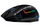 Гејминг глушец Corsair Dark Core, безжичен, 18000 DPI, црн