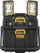 Kuti pune me dritë DeWalt ToughSystem V2 DWST08061-1, LED, shkon me 18V XR dhe 54V Flexvolt, e verdhë