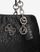 Çantë dore Guess Chic Shine HWSG77 46100, e zezë mGU1745