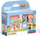 Set kube tregimi Clementoni Bluey Story Cube, 6 pjesë, shumëngjyrëshe