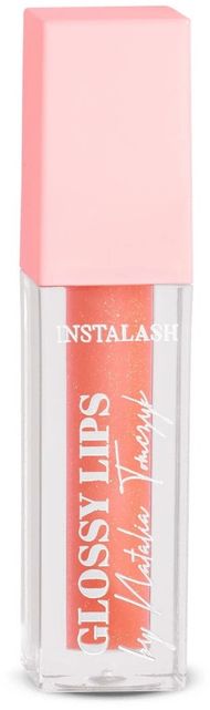 Gloss për buzë INSTALASH Glossy Lips, Crystal Sparkle, 3.6ml