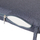 Jastëk karrige Hobbygarden Bella, 50x43cm, për ambient të jashtëm, blu navy