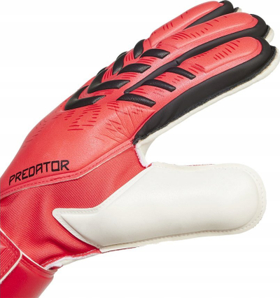 Doreza portieri adidas Predator GL MTC FS JH3802, për të rritur, të kuqe