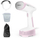 Steamer rrobash Tefal DT3050E1, 1300W, rezervuar uji i lëvizshëm, i bardhë
