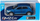 Lodër maket Volkswagen T-Roc Blue RMZ Daffi, metal, me dyer që hapen, blu