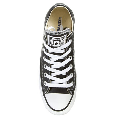 Atlete Converse Chuck Taylor Ox, të zeza