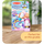 Libër aktiviteti Melissa & Doug Sticker Wow Unicorn, 24 faqe, 300 ngjitëse, shumëngjyrësh