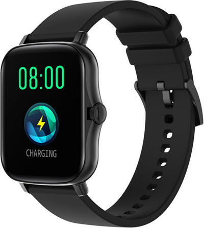 [OUTLET] Orë e mençur Wotchi W22B, e zezë