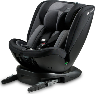 Ulëse makine Kinderkraft XPEDITION 2 i-Size, 0-36 kg, rrotullim 360°, e zezë