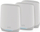 Sistem mesh Wi‑Fi Netgear Orbi RBK763S, Tri Band, Wi‑Fi 6, i bardhë