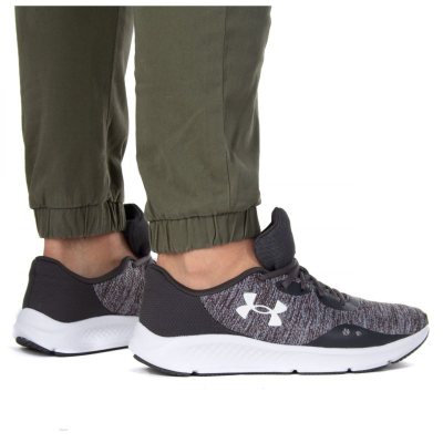 Atlete Under Armour Charged Pursuit 3 Twist M 3025945 100, për përdite, gri