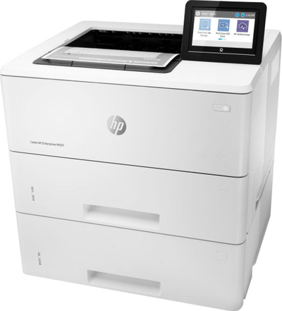 HP LaserJet Enterprise M507x Моно Принтер