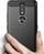 Mbrojtëse telefoni Hurtel Carbon Case Nokia 2.4, TPU i butë, me relief karboni, ngjyrë e zezë