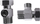 Valvul bypass Junkers 687 7719001574, metal, e kromuar