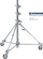 Stativ ndriçimi Avenger Strato Safe Stand 47 B7047CS-1, profesional, metalik