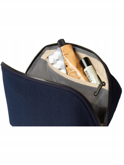Организаторска чанта Bellroy Desk Caddy, пренослива, отпорна на вода, сива
