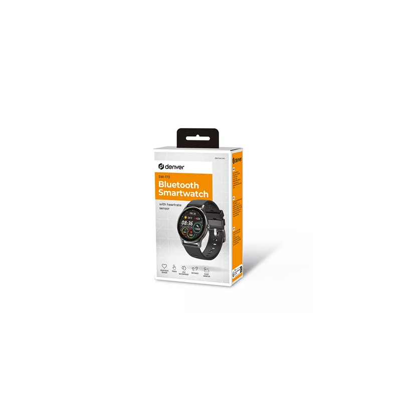 [OUTLET] Denver Bluetooth SmartWatch SW-173 5