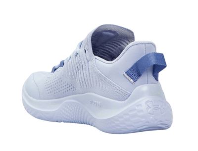 Патики за тренинг Under Armour Dynamic за жени, UA IntelliKnit, ѓон Flow, виолетови