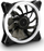 Ftohës Sharkoon Blades RGB, 120 mm