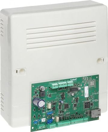 Panel alarmi Satel VERSA IP, IP, për vende të vogla edhe të mesme