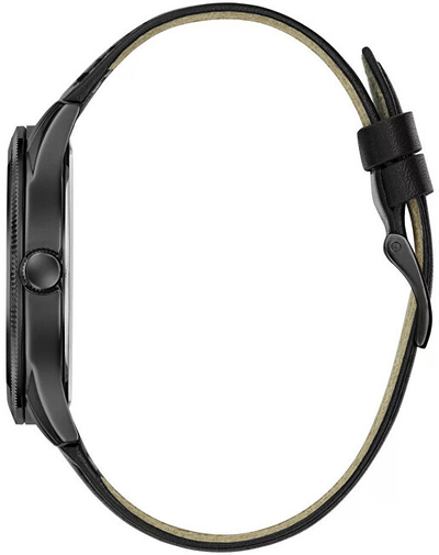 Orë burrash Guess Dex GW0846G3, e zezë