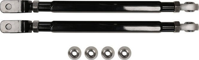 Krah pezullimi Subaru BRZ Rear Lower i zi, i rregullueshëm, për boshtin e pasëm
