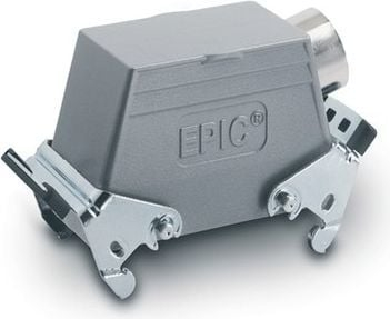 Kapak lidhësi energjie Lapp EPIC H-B 16, PG21, IP65, gri
