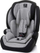 Ulëse makine 4BABY Aspen XIX, për fëmijë 9-36 kg, e hirtë