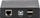 Ekstender KVM USB Digitus me kabllo rrjeti Cat 5, deri në 200 m, Cat 5e/6, ngjyrë e zezë