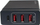 Karikues muri LogiLink PA0122, 4x USB A 1x USB C, 2.4A, i bardhë