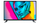 Телевизор Kiano SlimTV, 32\", HD Ready, LED, црн