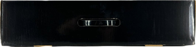Rolera Blackwheels Flex Pro, nr. 35-38, mente