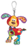 Lodër karroce Playgro Pooky Puppy, lodër me shqisa për beba, me unaza për dhëmbë, shumëngjyrëshe