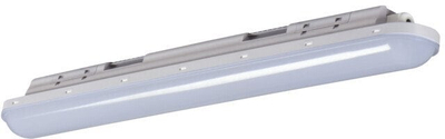 Trup drite LED Kanlux DICHT, 18W, IP65, dritë neutrale