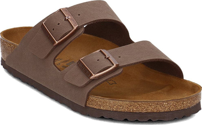 Sandale Birkenstock Arizona BS M 0151181, uniseks, kafe