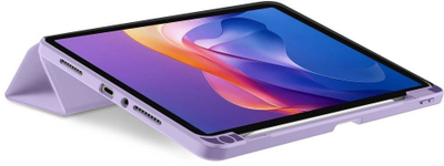 Mbulesë tableti Tech Protect SC Pen, për Xiaomi Redmi Pad 2 11", TPU, vjollcë