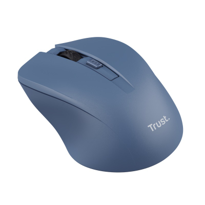 Maus Trust Mydo, 1800 DPI, i kaltër