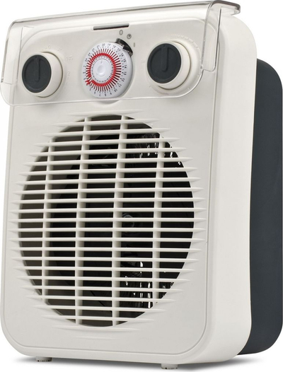 Termoventilator G3Ferrari G60019, i bardhë