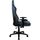 Karrige gaming Aerocool Duke, ergonomike, mban deri 150 kg, blu